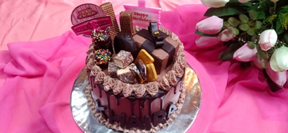 Jual Birthday Cake